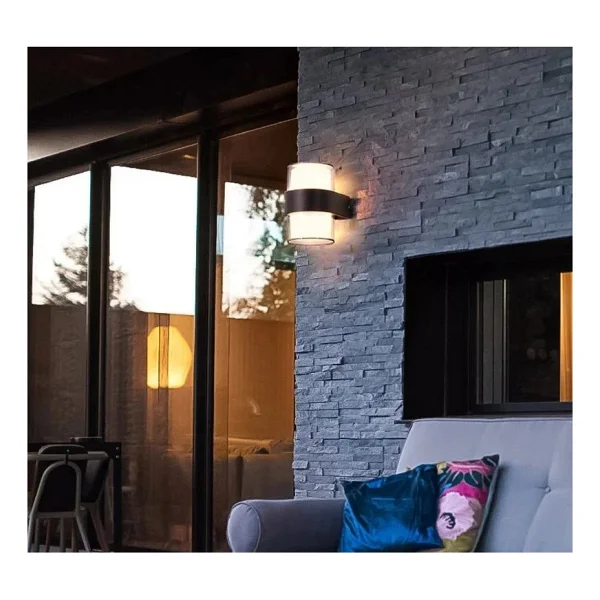 Cata Ct-7048 Bora LED 12 W Bahçe Apliği - Görsel 2