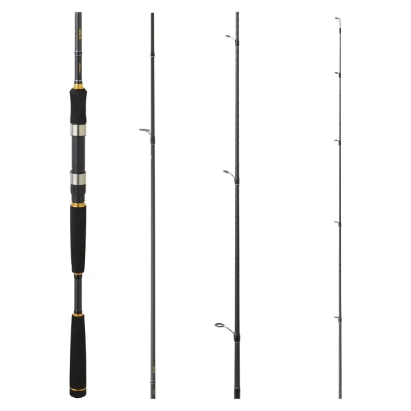 Daiwa Legalis Seabass 210 Cm 10-35 Gr 2 Parçalı Spin Kamış - Görsel 2