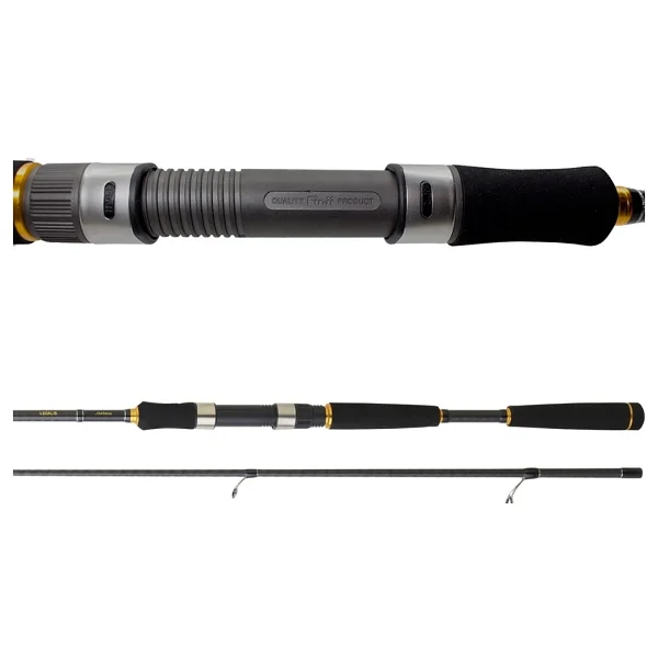 Daiwa Legalis Seabass 272 Cm 14-42 Gr 2 Parçalı Spin Kamış - Görsel 3