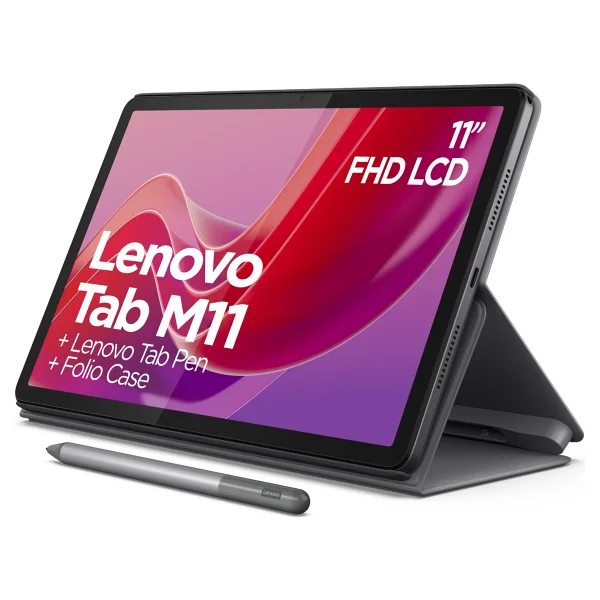 Lenovo Tab M11 Zada0327tr 128 GB 11" Tablet - Görsel 8