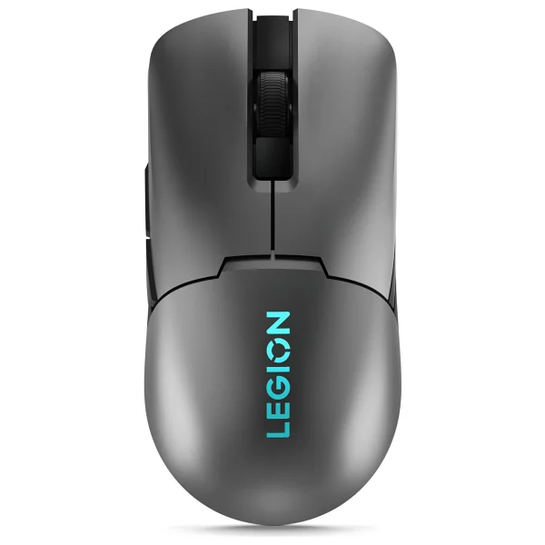 Lenovo Legion M600s RGB Makrolu Şarjlı Optik Kablolu/Kablosuz Oyuncu Mouse - Görsel 5