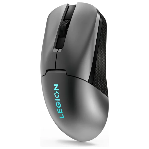 Lenovo Legion M600s RGB Makrolu Şarjlı Optik Kablolu/Kablosuz Oyuncu Mouse - Görsel 2