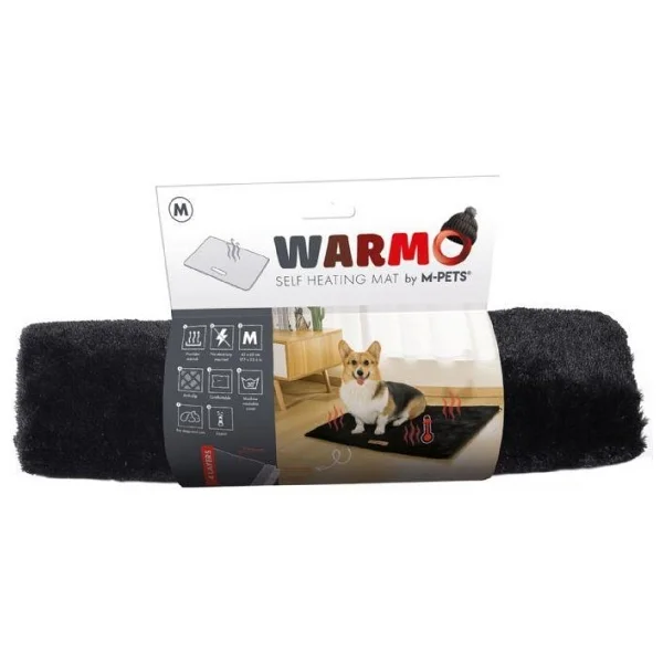 M-Pets Warmo Kendinden Isınan Mat (M) - Görsel 2