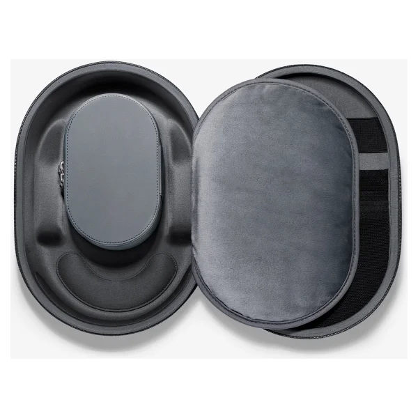 Spigen Apple Vision Pro Taşıma / Koruma Çantası Pouch Klasden Charcoal Gray - Afa07240 - Görsel 2