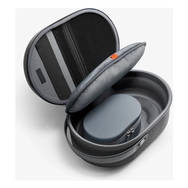 Spigen Apple Vision Pro Taşıma / Koruma Çantası Pouch Klasden Charcoal Gray - Afa07240 - Görsel 4