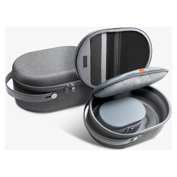 Spigen Apple Vision Pro Taşıma / Koruma Çantası Pouch Klasden Charcoal Gray - Afa07240 - Görsel 6