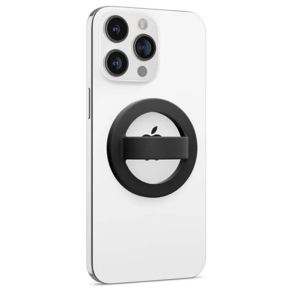 Spigen Nano Pop Afa07060 Siyah Magsafe Telefon Tutucu - Görsel 2