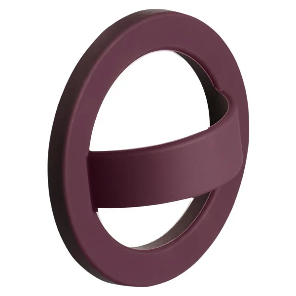 Spigen Nano Pop Afa07065 Bordo Magsafe Telefon Tutucu - Görsel 2