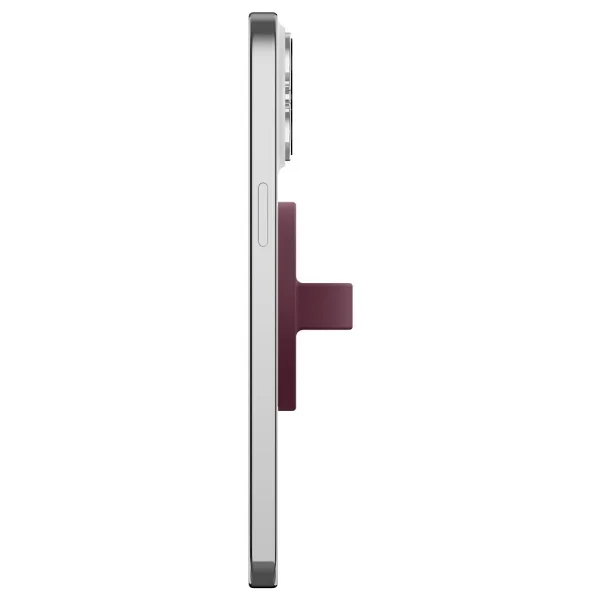Spigen Nano Pop Afa07065 Bordo Magsafe Telefon Tutucu - Görsel 6