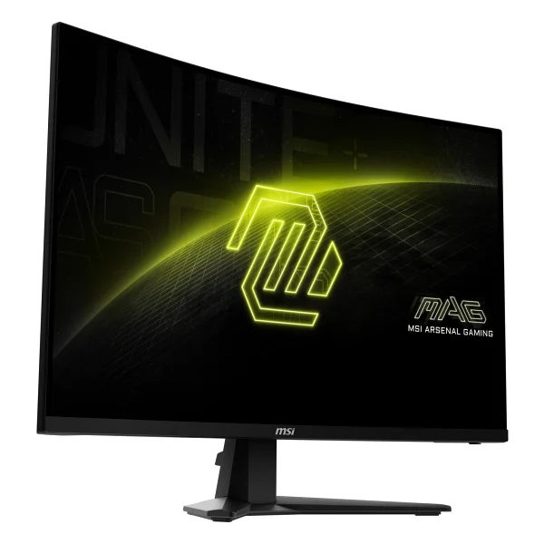 Msı Mag 32cq6f 31.5" 0.5 Ms 2k Curved 180 Hz Oyuncu Monitörü - Görsel 2