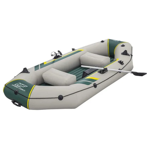 Bestway 65160 295x130 Cm Ranger Elite X3 Şişme Bot - Görsel 6