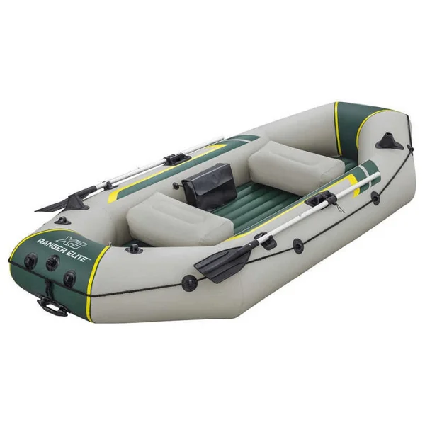 Bestway 65160 295x130 Cm Ranger Elite X3 Şişme Bot - Görsel 2
