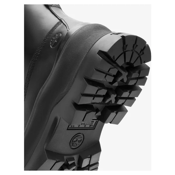 Timberland Roxie Lane Mid Lace Up Tb0a295jw021 Siyah Kadın Bot - Görsel 3
