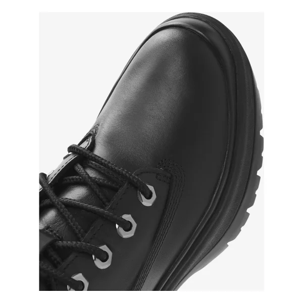 Timberland Roxie Lane Mid Lace Up Tb0a295jw021 Siyah Kadın Bot - Görsel 5