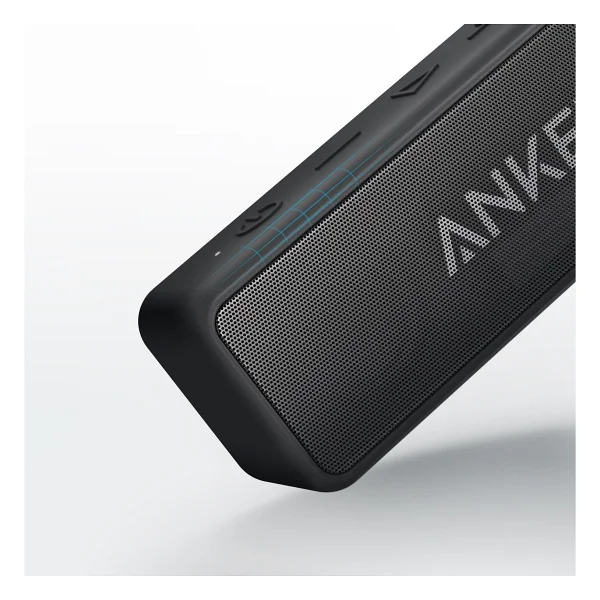 Anker Soundcore 2 Mavi Bluetooth Hoparlör - Görsel 2