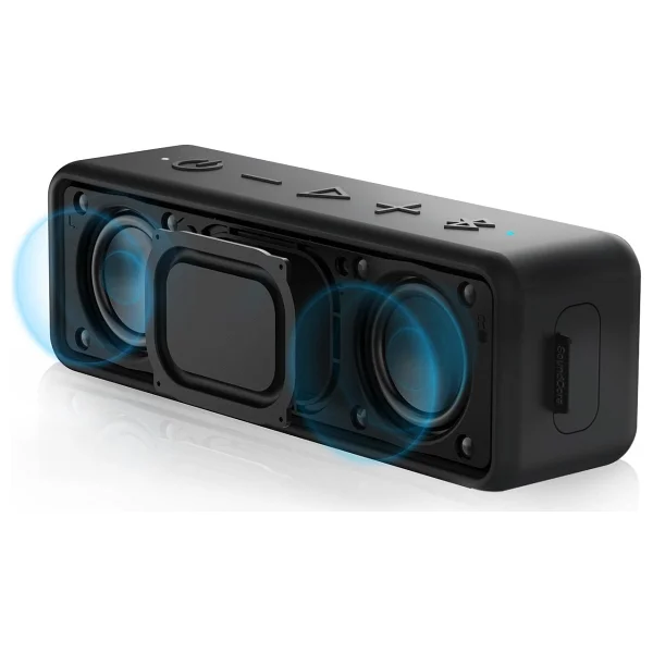 Anker Soundcore 2 Mavi Bluetooth Hoparlör - Görsel 3