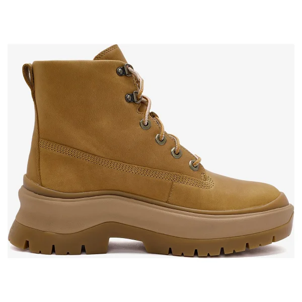 Timberland Roxie Lane Mid Lace Up Tb0a295jen11 Kahverengi Kadın Bot - Görsel 2