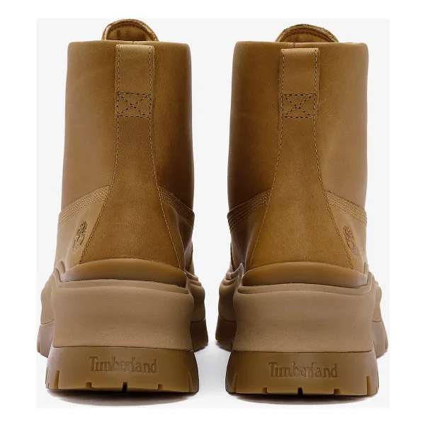 Timberland Roxie Lane Mid Lace Up Tb0a295jen11 Kahverengi Kadın Bot - Görsel 5