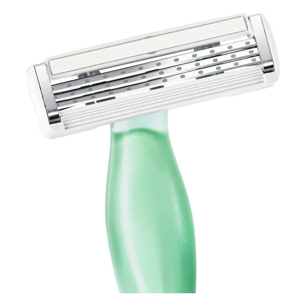 Bic Soleil Escape Kullan At 3'lü Tıraş Bıçağı - Görsel 4