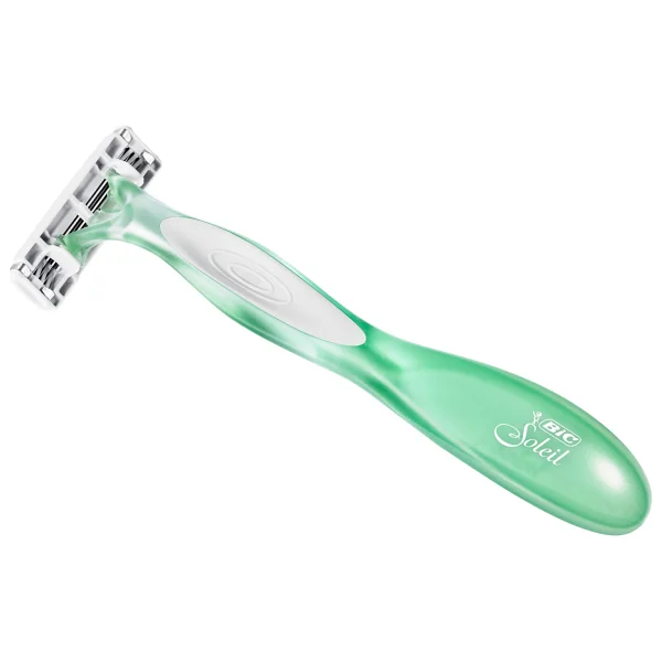 Bic Soleil Escape Kullan At 3'lü Tıraş Bıçağı - Görsel 6
