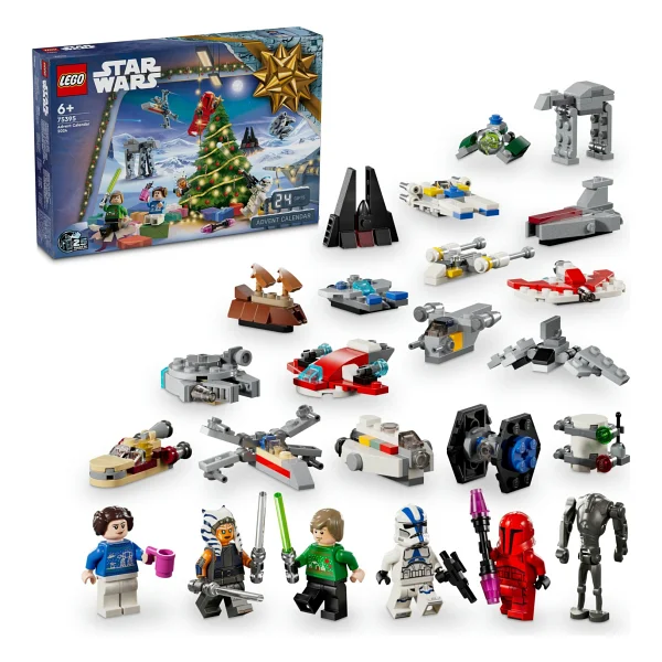 Lego 75395 Star Wars 2024 Yılbaşı Takvimi - Görsel 6