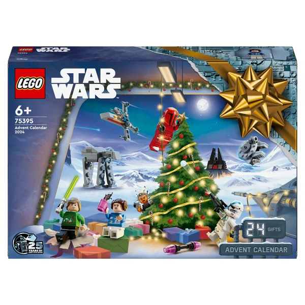 Lego 75395 Star Wars 2024 Yılbaşı Takvimi - Görsel 3