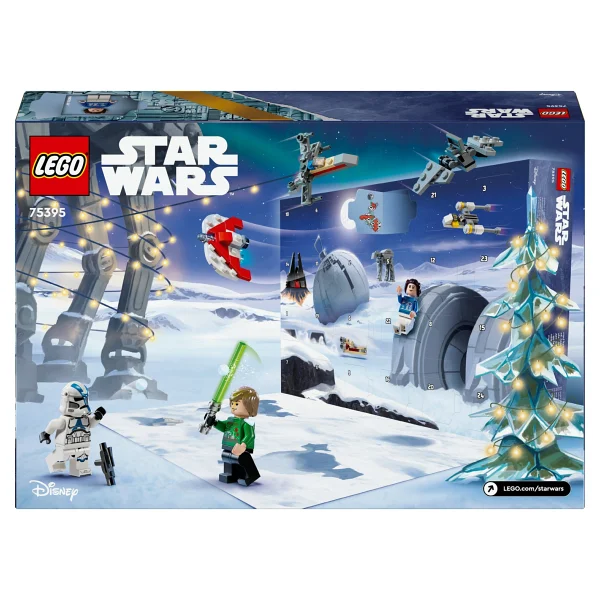 Lego 75395 Star Wars 2024 Yılbaşı Takvimi - Görsel 4