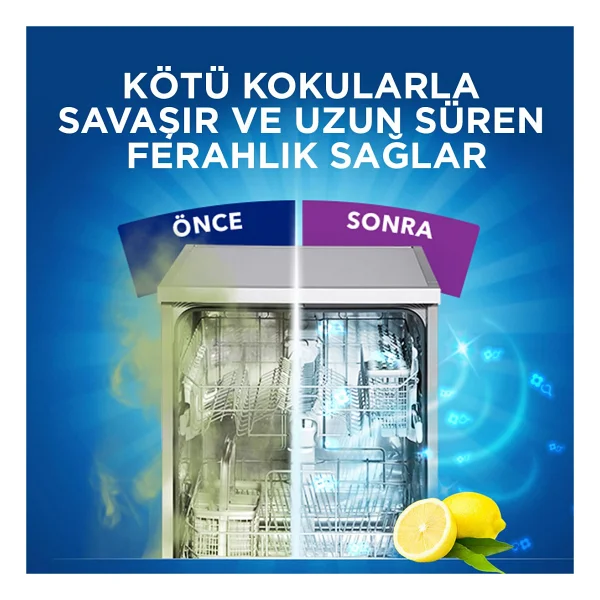 Finish Bulaşık Makinesi Kokusu - Görsel 3