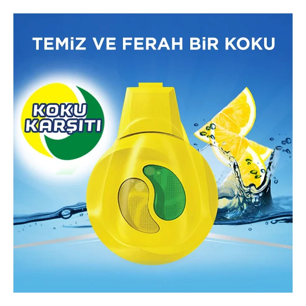 Finish Bulaşık Makinesi Kokusu - Görsel 4