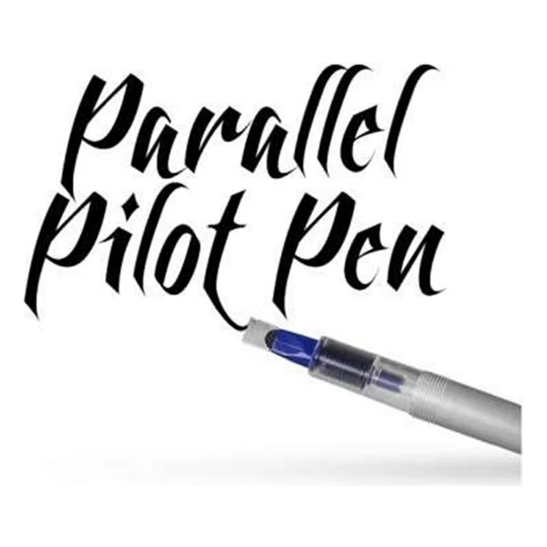 Pilot Parallel Pen 6.0 Mm Kaligrafi Kalemi - Görsel 4