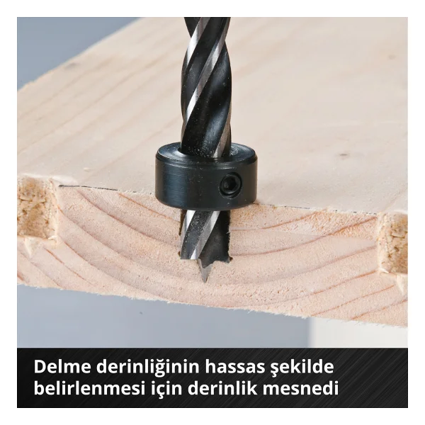 Einhell 49108798 95 Parça Darbeli Bits Ve Matkap Ucu Seti - Görsel 9