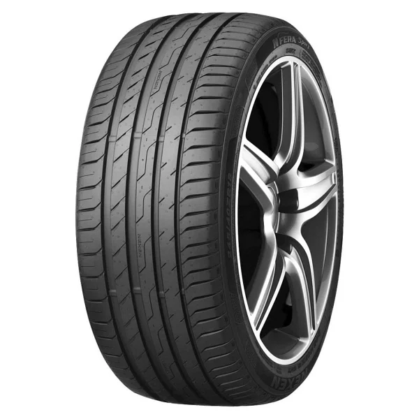 Nexen N'fera Sport Suv 225/65 R17 102h Yaz Lastiği - Görsel 3