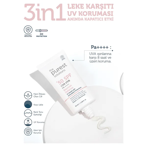 The Purest Solutions Leke Karşıtı Ve Ton Eşitleyen Temizleyici Seti - Görsel 2