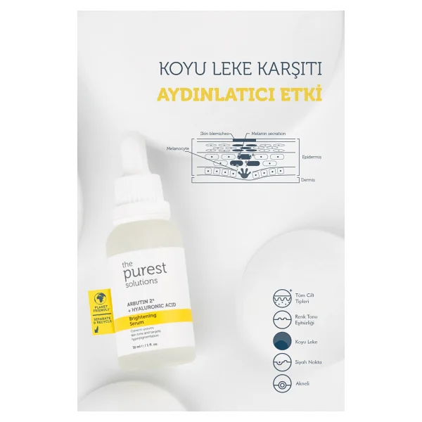 The Purest Solutions Leke Karşıtı Ve Ton Eşitleyen Temizleyici Seti - Görsel 3