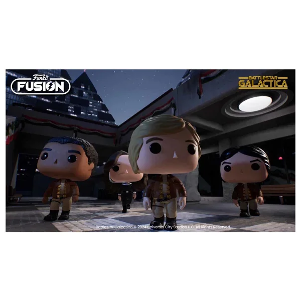 Funko Fusion PS5 Oyunu - Görsel 4