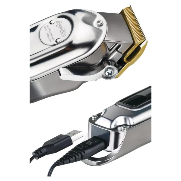 Aprilla Ahc-5050 Titanium Sakal Ve Saç Kesme Makinesi - Görsel 3
