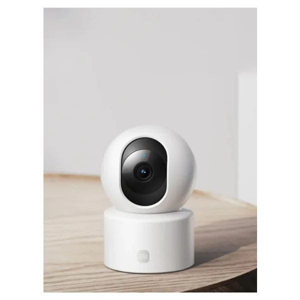 Xiaomi Smart Camera C301 2k 360 Derece Gece Görüşlü Ip Wi-Fi Güvenlik Kamerası - Görsel 3