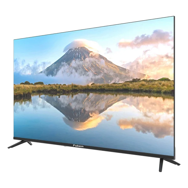 Fobem Ml50ew8000f 4K Ultra HD 50" 127 Ekran Uydu Alıcılı Smart LED TV - Görsel 2