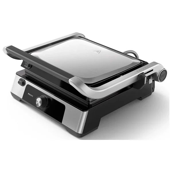 Philips 5000 Serisi Contact Grill Hd6301/90 2200 W Tost Makinesi - Görsel 10