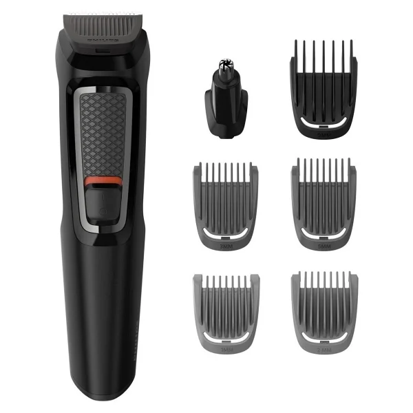 Philips Multigroom 3000 Serisi Mg3720/15 7'si 1 Arada Erkek Bakım Seti - Görsel 2