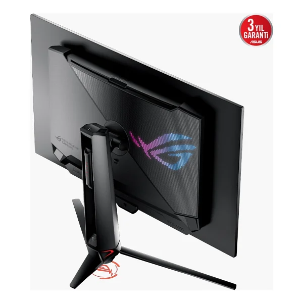 Asus Rog Swift OLED PG32UCDP 32" 0.03 ms 4K 240 Hz - Full HD 480 Hz OLED Oyuncu Monitörü - Görsel 5