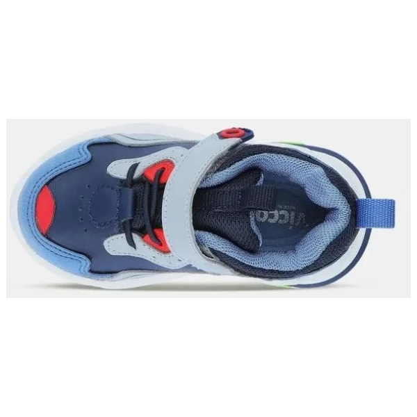 Vicco Charm 346.B24k.312-01 Lacivert Bebek Spor Ayakkabı - Görsel 3
