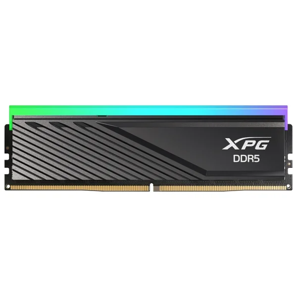 Xpg Lancer Blade RGB 32 GB (2x16) 6000 MHz Cl30 Ax5u6000c3016g-Dtlabrbk DDR5 RAM - Görsel 7