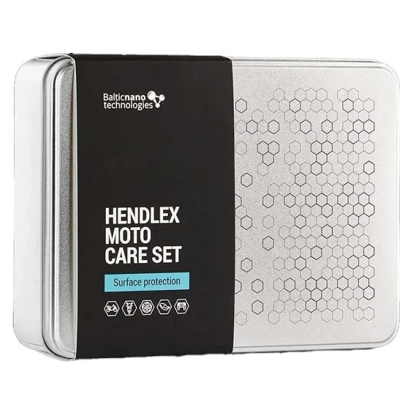 Hendlex Yüzey Koruma Motosiklet Bakım Seti - Görsel 5