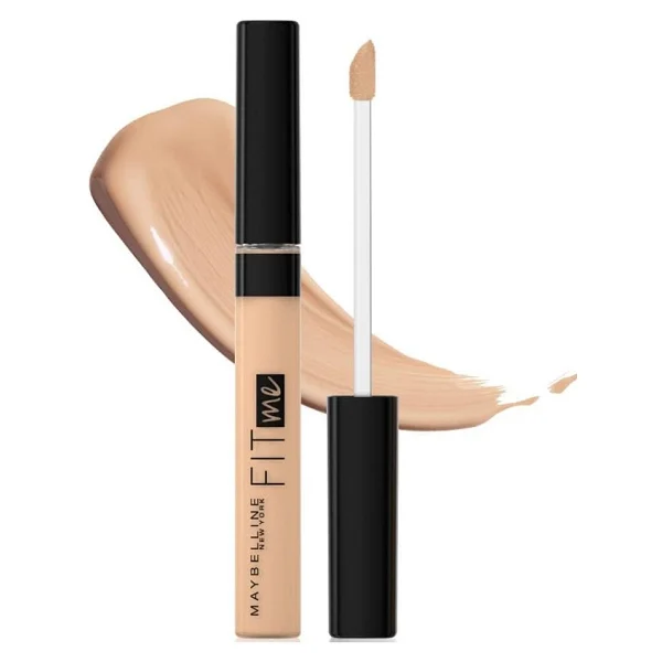 Maybelline New York Fit Me 25 Medium 6.8 Ml Likit Kapatıcı - Görsel 5