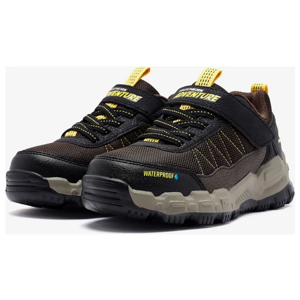 Skechers Adventure Track 406402l Erkek Çocuk Spor Ayakkabı - Görsel 3