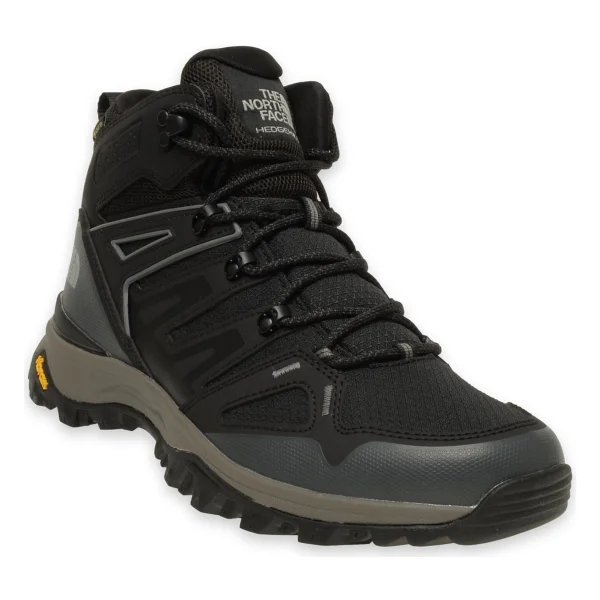 The North Face Hedgehog Hike Mid Gore-Tex Nf0a8aaakt01 Siyah Erkek Outdoor Bot - Görsel 10