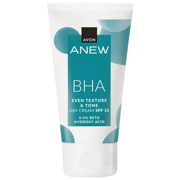 Avon Anew Bha Ton Eşitleyici Spf 35 50 Ml Gündüz Kremi - Görsel 5