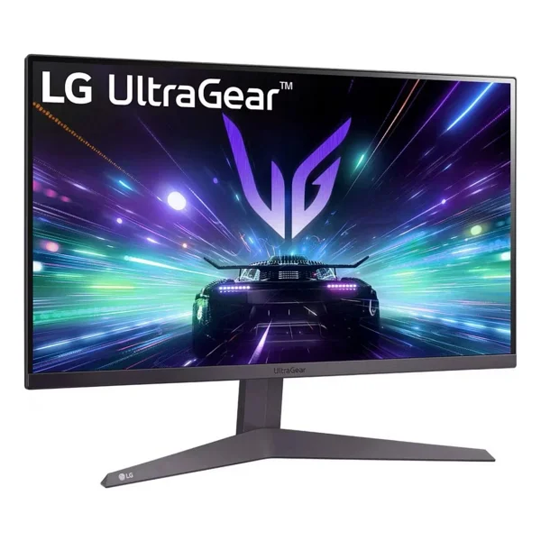 Lg Ultragear 24gs50f-B 24" 1 Ms Full HD 180 Hz Oyuncu Monitörü - Görsel 2