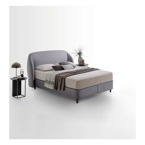 Yataş Lotto Orthopedic Support 2'li Baza, Başlık Set - 140 x 200 cm - Antrasit - Görsel 3